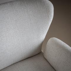 Pair of Armchairs Italy 1950s - 4441470