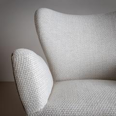 Pair of Armchairs Italy 1950s - 4441472