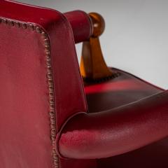 Pair of Armchairs Italy 1950s - 4527950