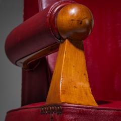 Pair of Armchairs Italy 1950s - 4527961