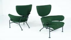 Pair of Armchairs Tre Pezzi Mod PL19 by Franco Albini and Franca Helg - 4627185