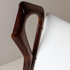 Pair of Armchairs Triennale by Gio Ponti for ISA Bergamo Italy 1953 - 4410602