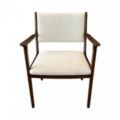 Pair of Armchairs by Ole Wanscher - 2989686