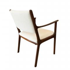 Pair of Armchairs by Ole Wanscher - 2989688