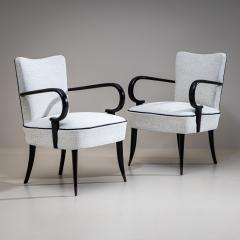 Pair of Armchairs possibly Italy 1940s - 4370247