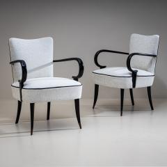 Pair of Armchairs possibly Italy 1940s - 4370248