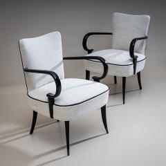 Pair of Armchairs possibly Italy 1940s - 4370250