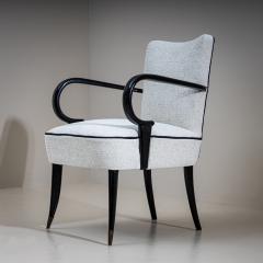 Pair of Armchairs possibly Italy 1940s - 4370251