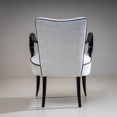 Pair of Armchairs possibly Italy 1940s - 4370254