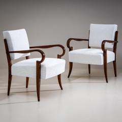 Pair of Armchairs possibly Italy 1940s - 4547707