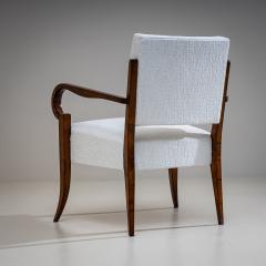 Pair of Armchairs possibly Italy 1940s - 4547712