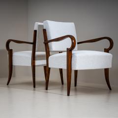 Pair of Armchairs possibly Italy 1940s - 4547760