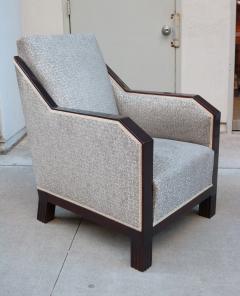 Pair of Art Deco Armchairs - 1846963