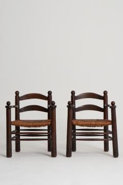 Pair of Art Deco Armchairs - 2214025