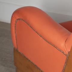 Pair of Art Deco Armchairs - 3615368
