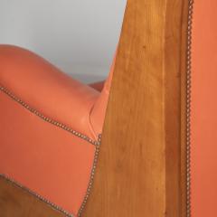 Pair of Art Deco Armchairs - 3615370