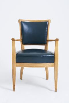 Pair of Art Deco Armchairs - 4497380