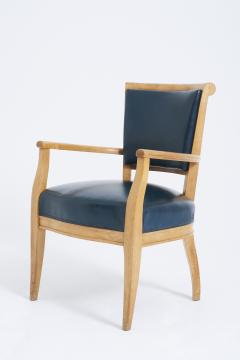 Pair of Art Deco Armchairs - 4497381