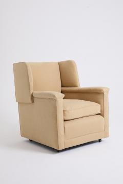 Pair of Art Deco Armchairs - 4662217