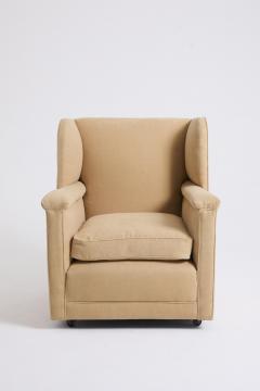 Pair of Art Deco Armchairs - 4662219