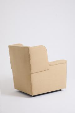 Pair of Art Deco Armchairs - 4662220