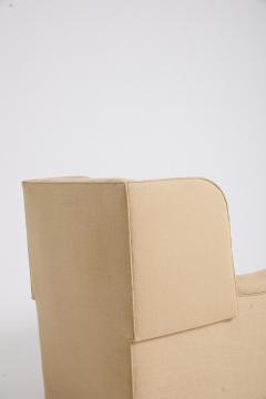 Pair of Art Deco Armchairs - 4662223