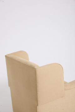 Pair of Art Deco Armchairs - 4662226