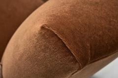 Pair of Art Deco Armchairs Europe First half of the 20th Century - 4566737