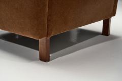 Pair of Art Deco Armchairs Europe First half of the 20th Century - 4566740