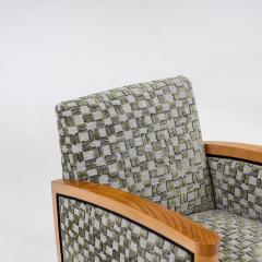 Pair of Art Deco Armchairs France 1930s - 3594356