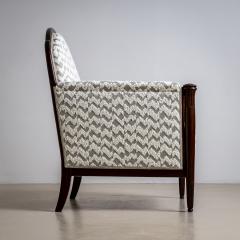 Pair of Art Deco Armchairs France circa 1920 - 4396606