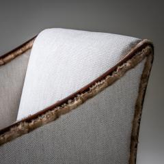 Pair of Art Deco Armchairs France circa 1920 - 4533907