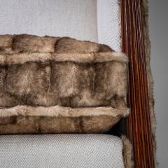 Pair of Art Deco Armchairs France circa 1920 - 4533910