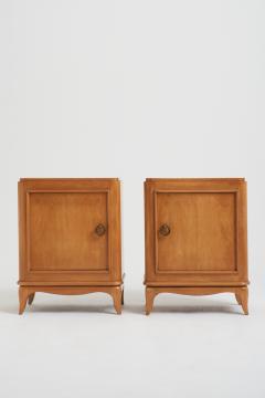 Pair of Art Deco Bedside Cabinets - 2838267
