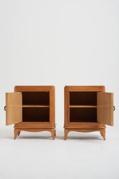 Pair of Art Deco Bedside Cabinets - 2838268