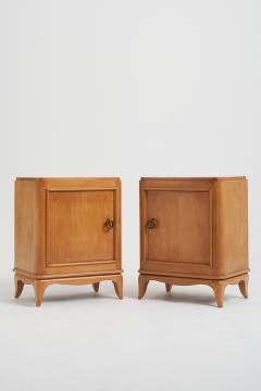 Pair of Art Deco Bedside Cabinets - 2838270