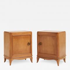 Pair of Art Deco Bedside Cabinets - 2840891