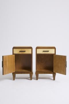 Pair of Art Deco Bedside Cabinets - 4499500