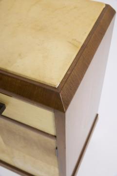 Pair of Art Deco Bedside Cabinets - 4499506