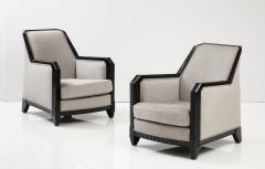 Pair of Art Deco Bergere - 2811586