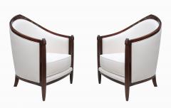Pair of Art Deco Bergeres - 1527267