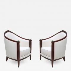 Pair of Art Deco Bergeres - 1527303