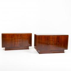 Pair of Art Deco Cabinets - 2060795