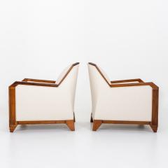 Pair of Art Deco Club Chairs - 2070131