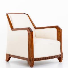 Pair of Art Deco Club Chairs - 2070132