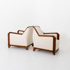 Pair of Art Deco Club Chairs - 2070133