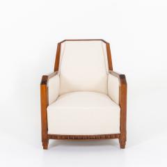 Pair of Art Deco Club Chairs - 2070137