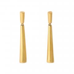 Pair of Art Deco Drop Earrings - 2472692