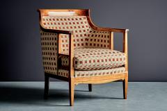 Pair of Art Deco Lounge Chairs - 4637632