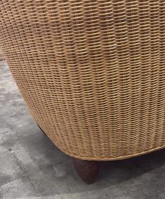 Pair of Art Deco Lounge Chairs France 1920 - 4605088